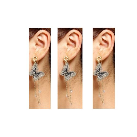 Earrings Amrita Singh - Picture 3 of 3